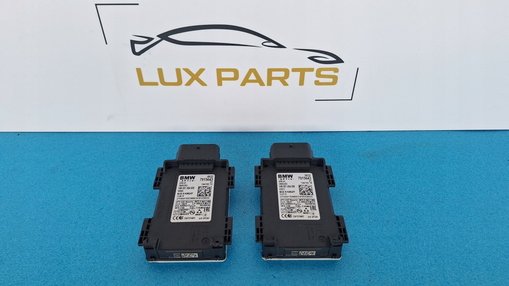 Купить Bmw радар датчик поперечина движения 7915643