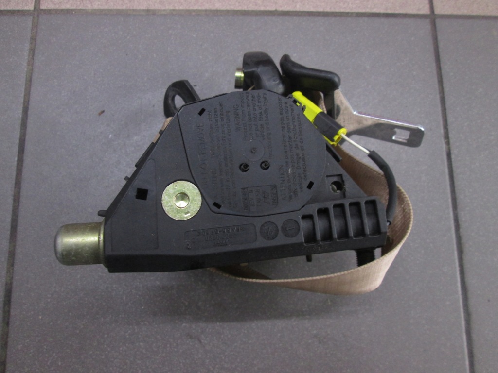 фото №1, Pas безопасности правый задняя mercedes w163 ml