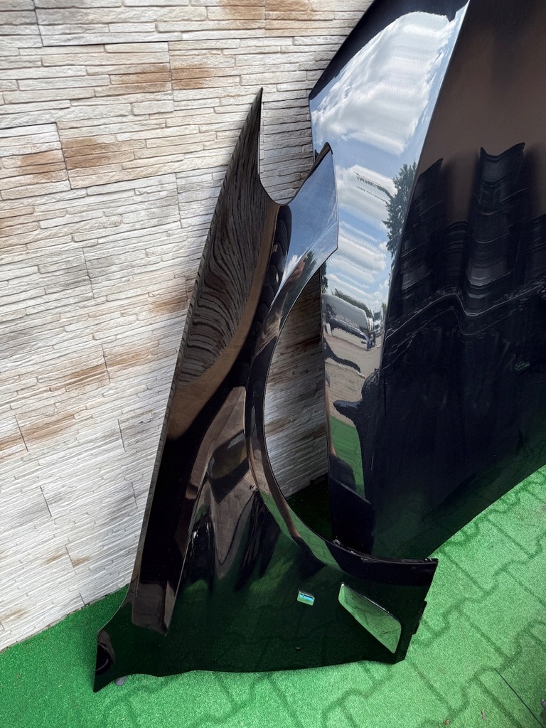 фото №8, Капот крылья бампер pas радиатор лампы адаптивный led bmw 5 g30 g31 475