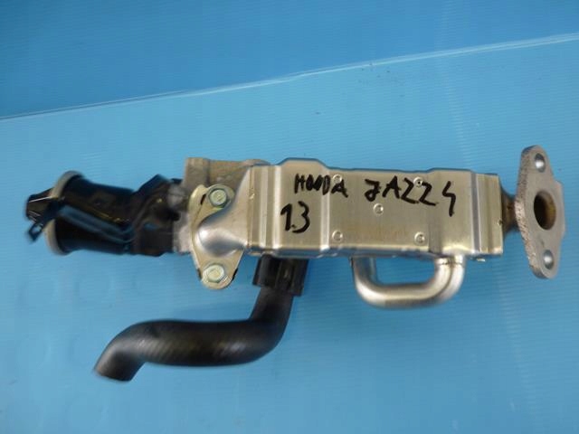 фото №4, Honda jazz 4 egr 1.3 15-19