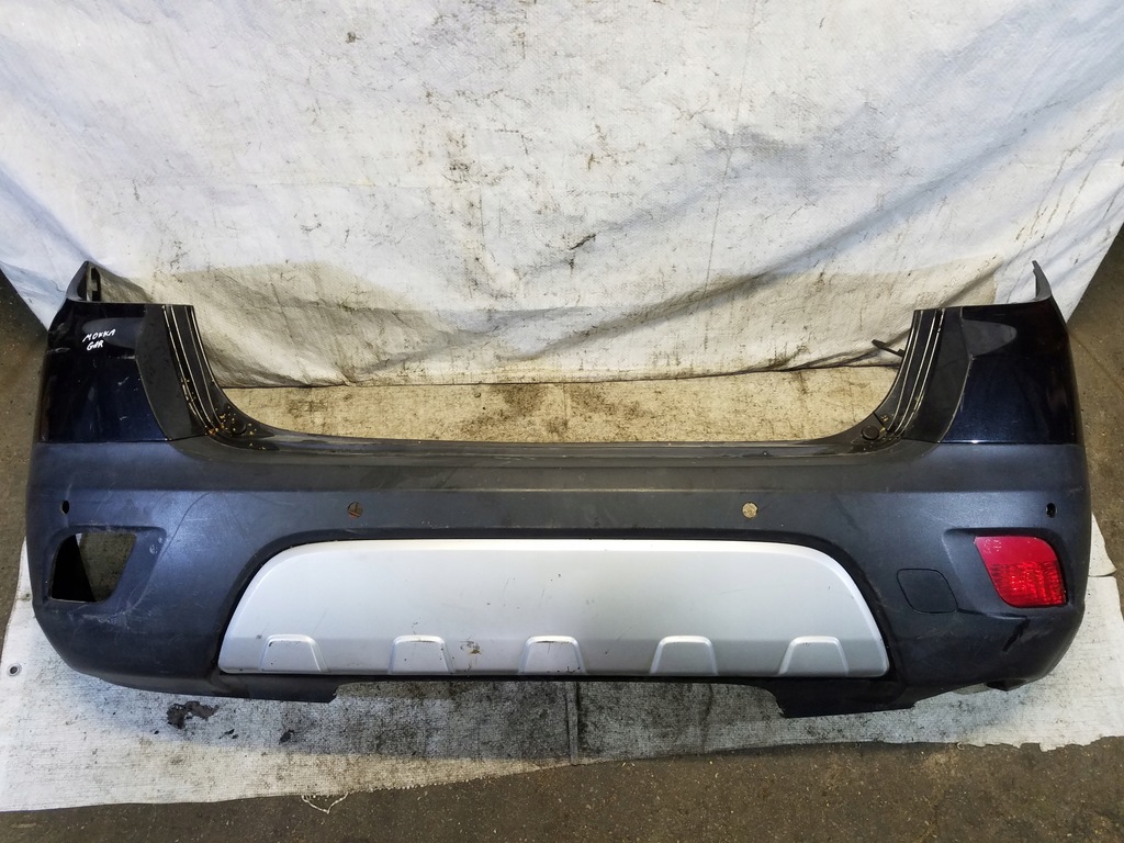 фото №1, Бампер задня opel mokka a kod gar