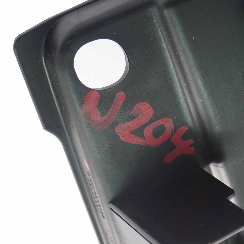 фото №12, Mercedes w204 coupe захист заглушка підголівник перед