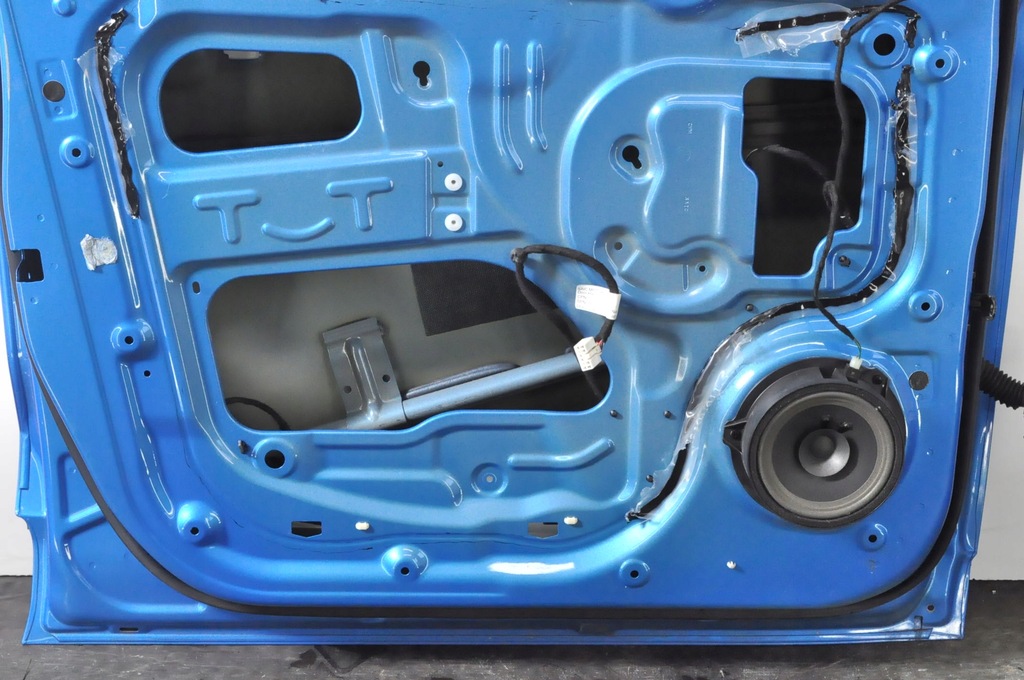 фото №6, Mg zs дверь левый перед левая передние lift 5jso 2022