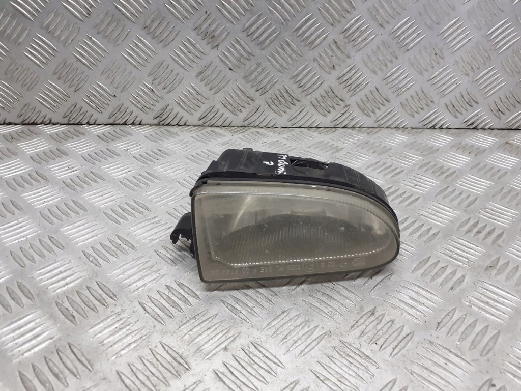 фото №1, Протитуманна фара правий chrysler pt cruiser