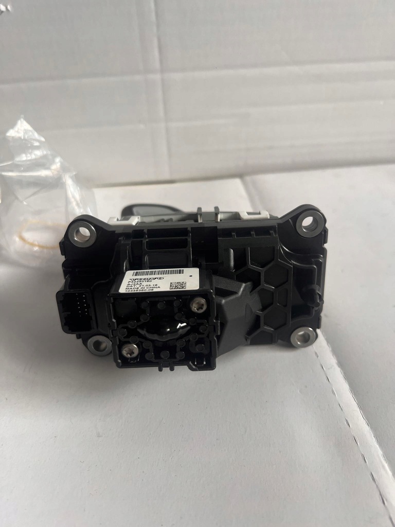 фото №7, Volvo xc40 новий вибірник домкрат перемикання передач aj2aa p32240160