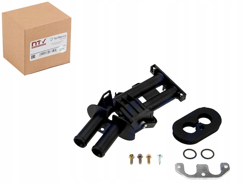 фото №1, Клапан обігрівача mercedes sprinter 1995-2006 nty