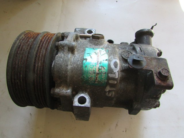 фото №1, Компресор кондиціонера fiat stilo