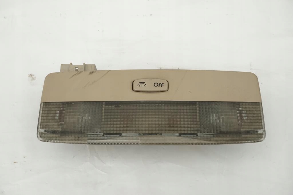 фото №1, Лампа освещение кабины задняя renault laguna ii