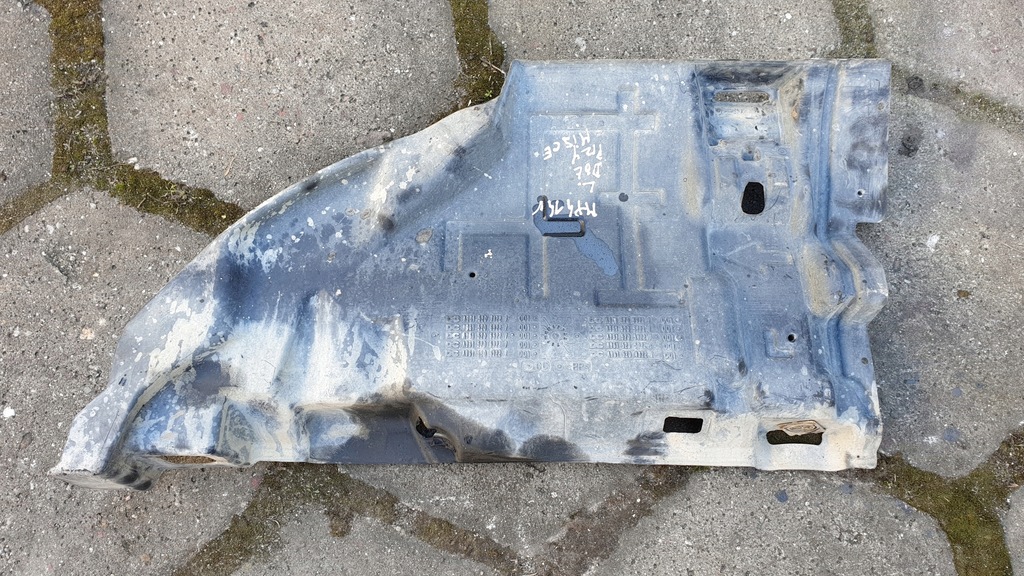 фото №1, Actros mp4 защита крышка поддон картера двигателя