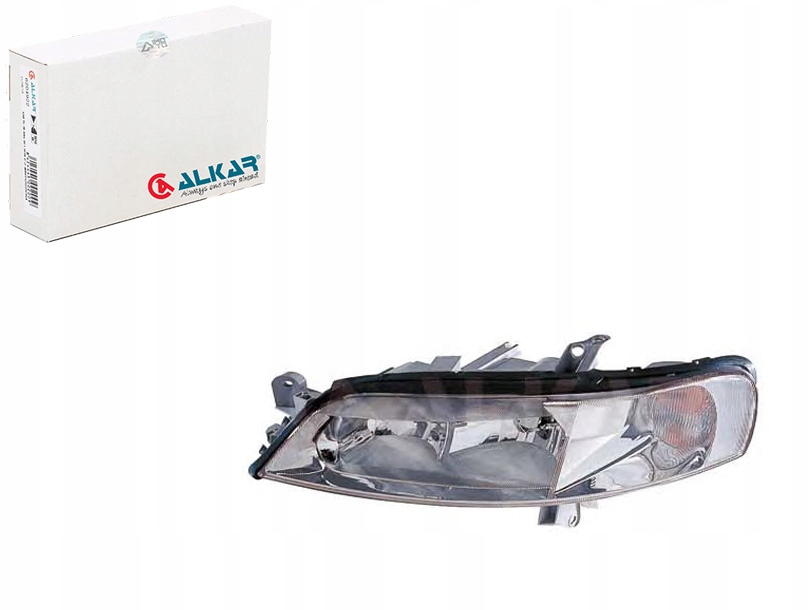 фото №2, Фара alkar 2742444