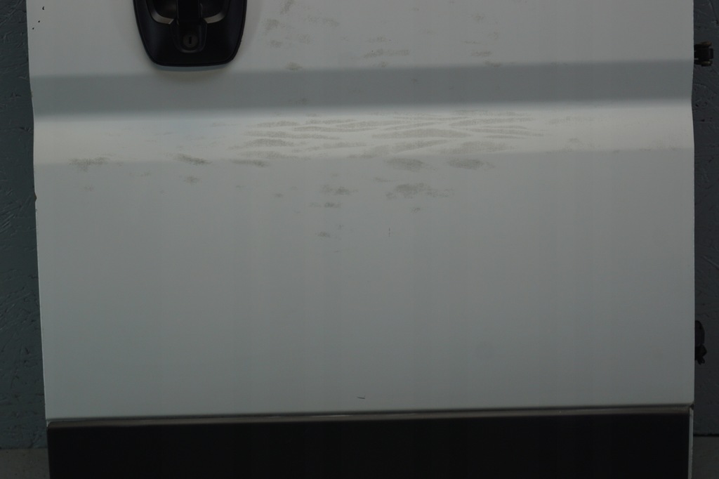 фото №6, Дверь правый задняя fiat ducato iii lift