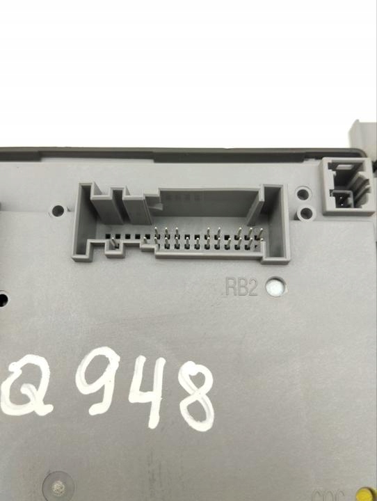 Средний блок управления система комфорта mercedes-benz eqe suv 2024 a2979002622 Недорого