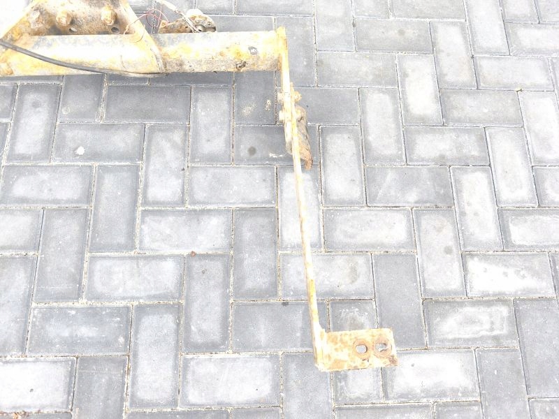 фото №11, Балка hak буксирувальний renault master ii opel movano ii