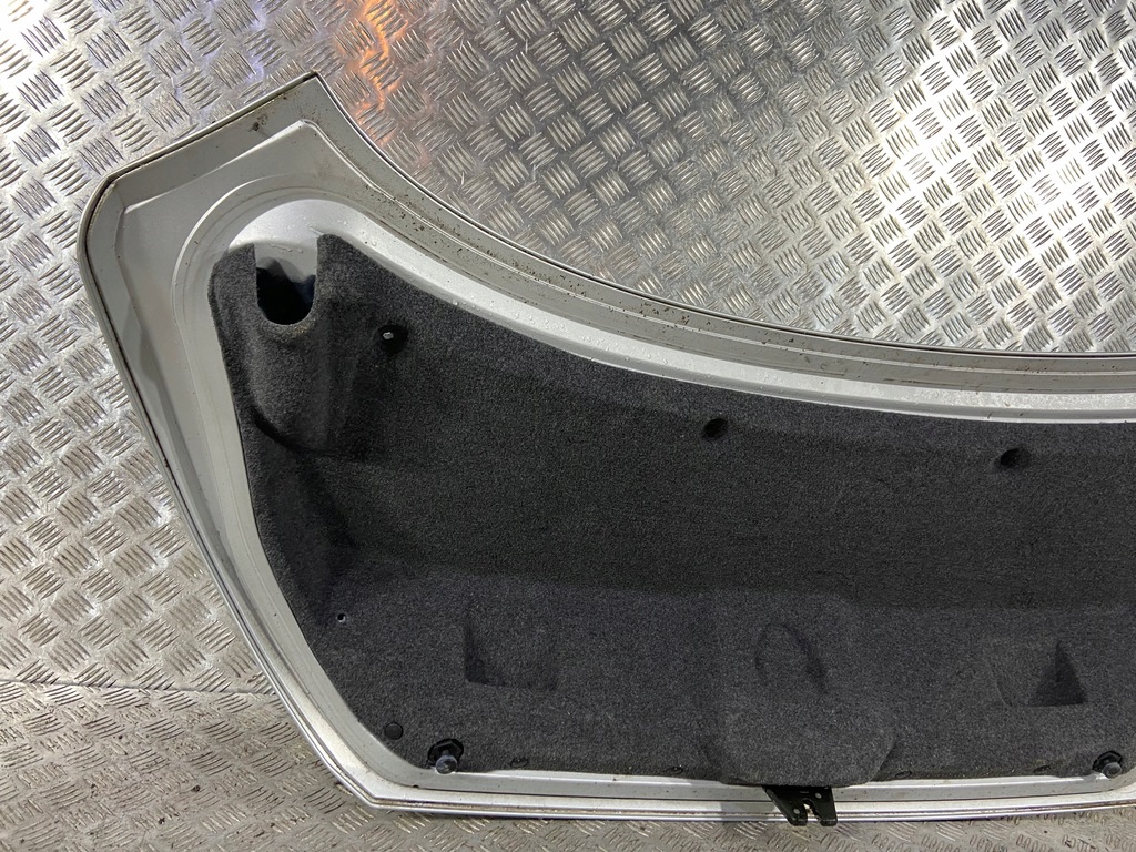 фото №6, Кришка багажника багажника bmw serii 6 e63 e64 e-63 e-64