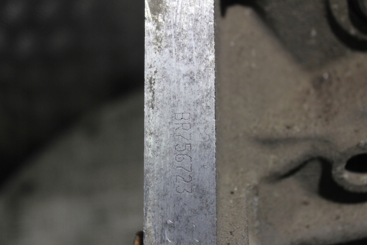 фото №7, Двигатель lincoln mkz 2.5