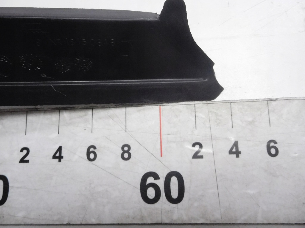 фото №8, Защита стойка a левая fiat uno 89-95 оригинал 181508480