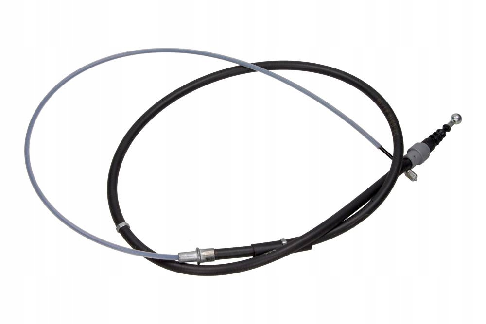 фото №1, Трос ham. ручний. skoda roomster 06- le pr гальмівні диски m
