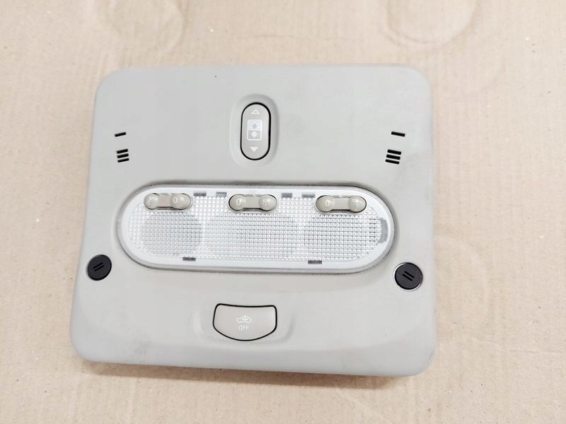 фото №1, Qashqai 2 ii j11 лампа потолочный освещение кабины салона 284364ea0a