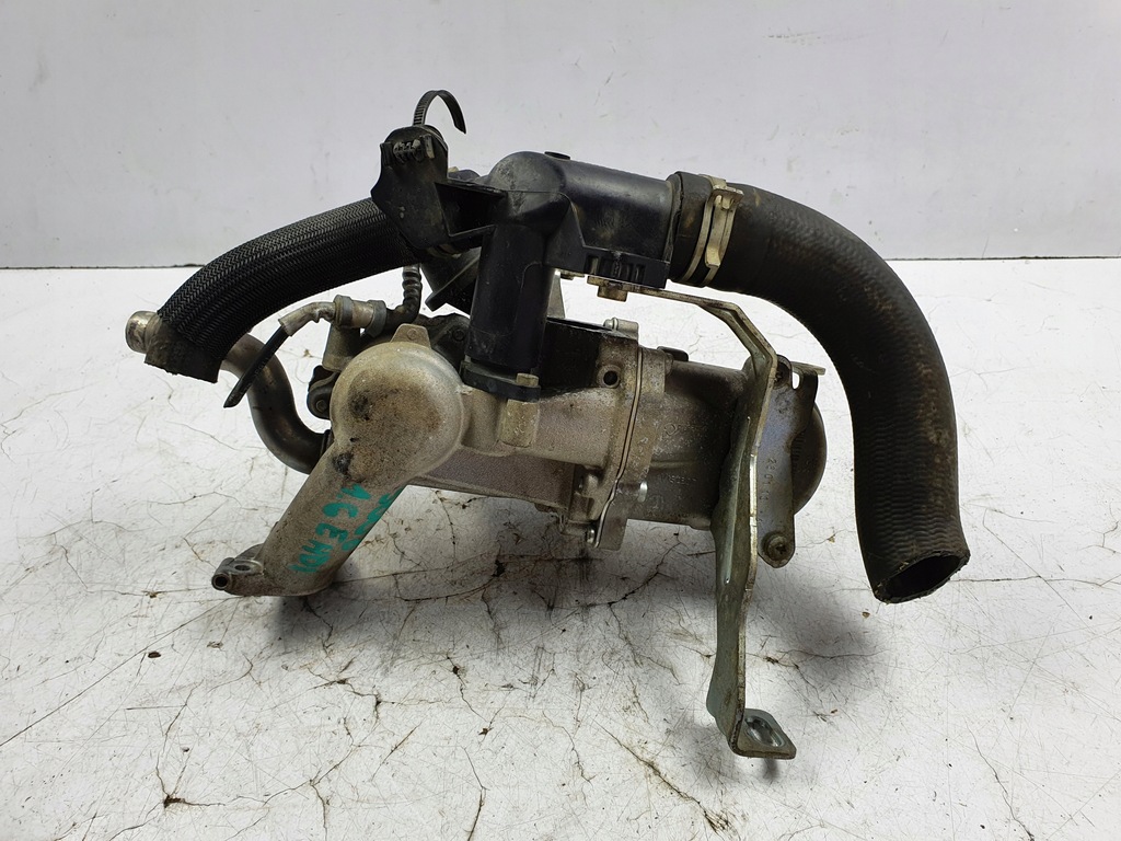 фото №10, Клапан egr peugeot citroen 1,6 ehdi 9802194080