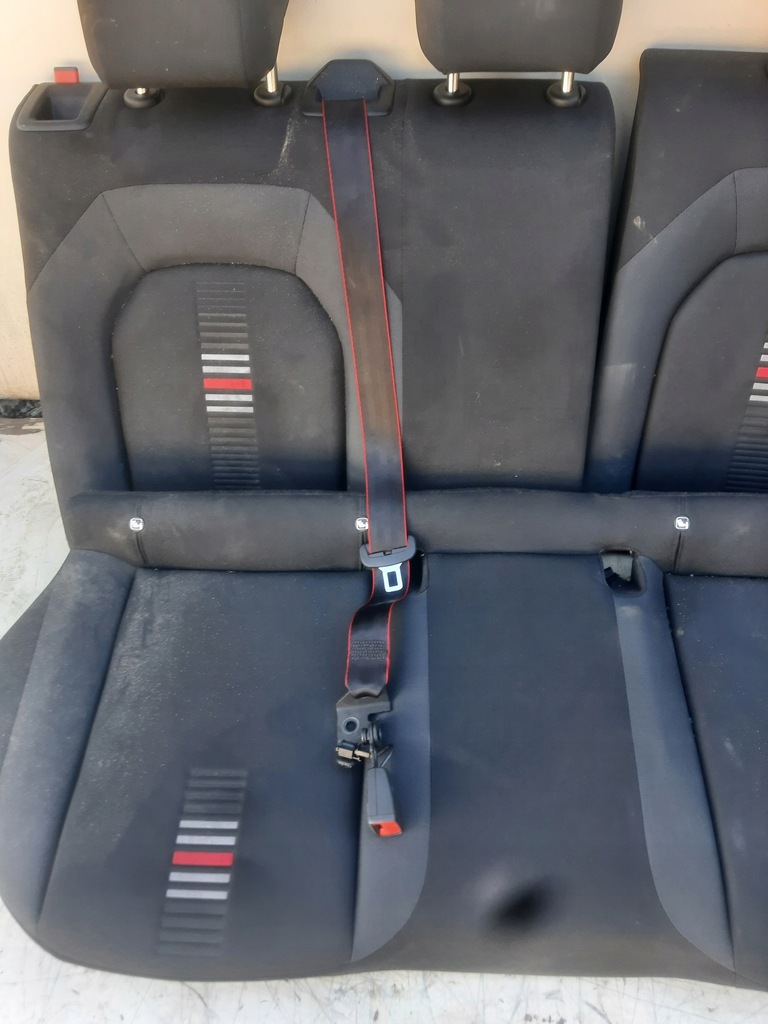 фото №5, Заднее сиденье задняя задняя seat arona fr 2017-2022