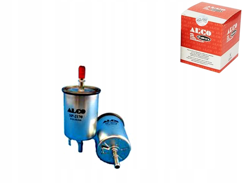 фото №3, Фільтр пального chevrolet aveo