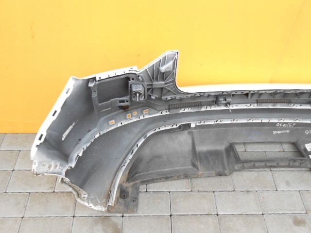 фото №9, Audi q2 бампер задняя s-line