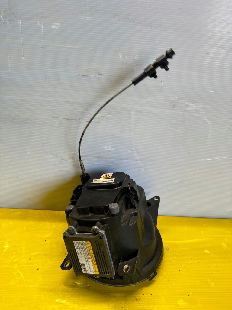 фото №10, Bentley arnage lift лампа левый перед 3z0