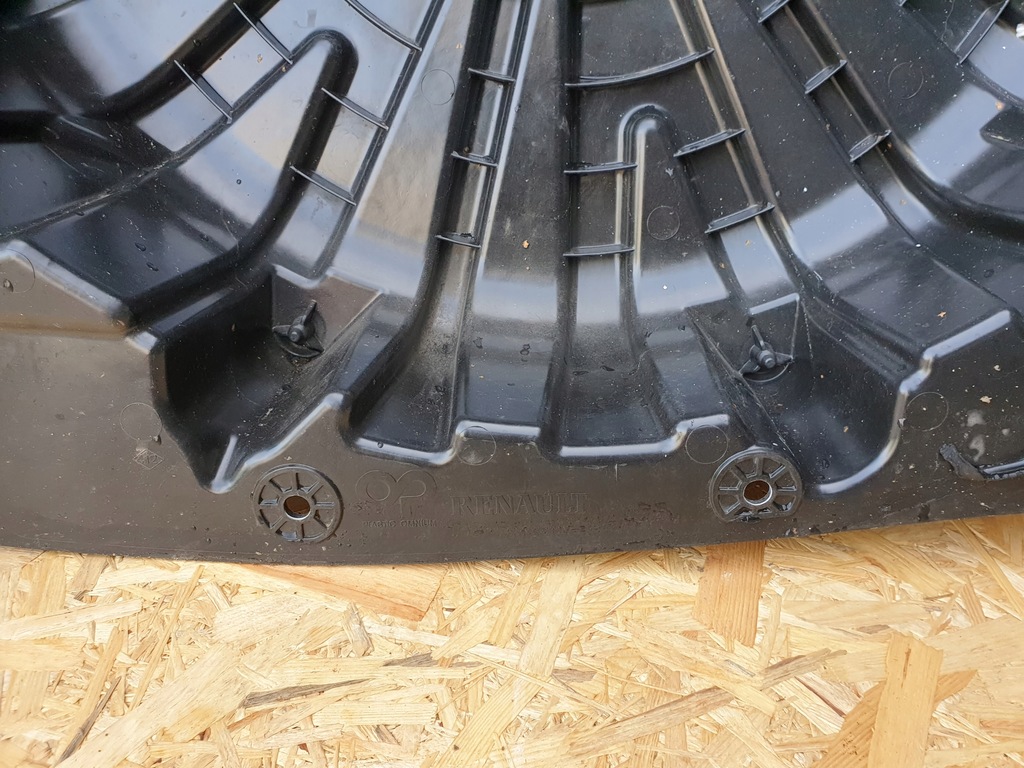 фото №10, Renault megane iv kombi поддон пол багажника