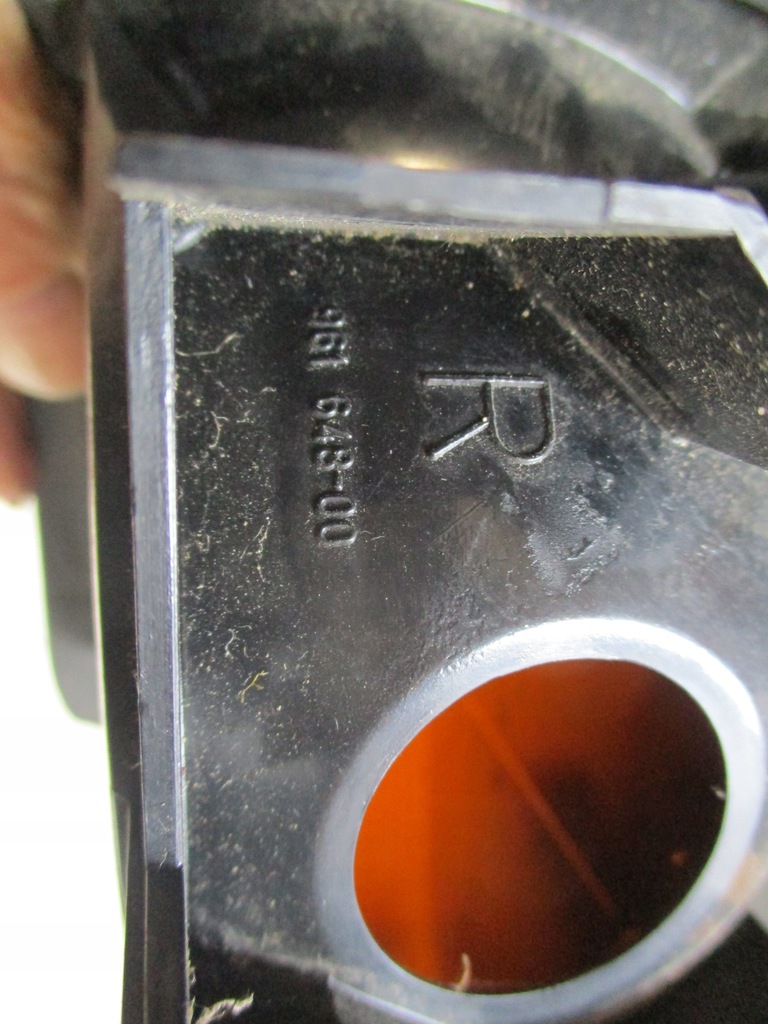 фото №7, 3236/3 лампа задняя комбинированная правая seat toledo i