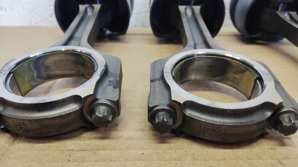 фото №6, Ford transit custom 2.0 ecoblue поршень шатун