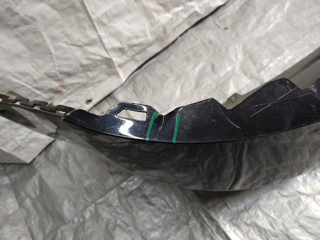 фото №12, Бампер задний задняя skoda rapid 12- spaceback