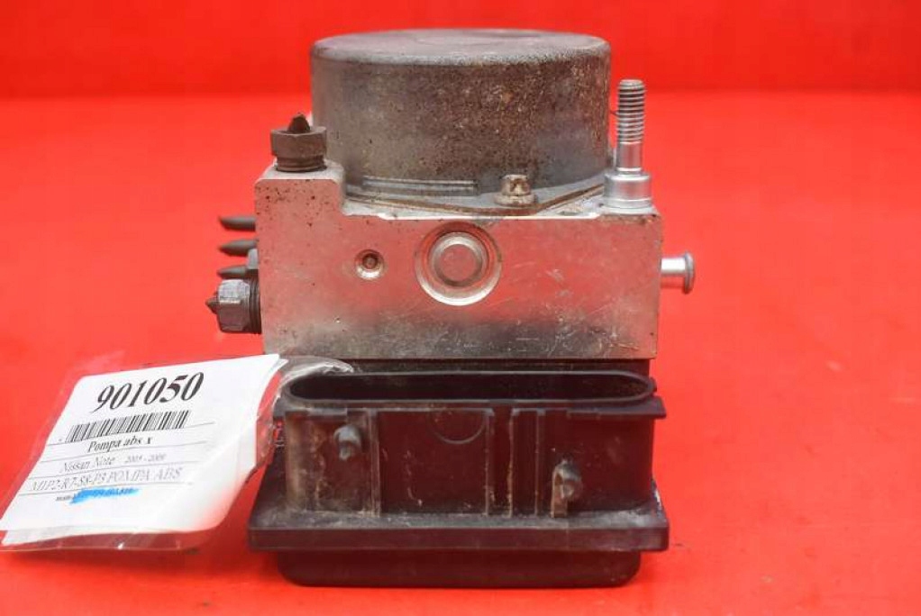 фото №6, Насос abs 47660-9u100 nissan note 1 i e11 1.4 16v 88 km 05-09