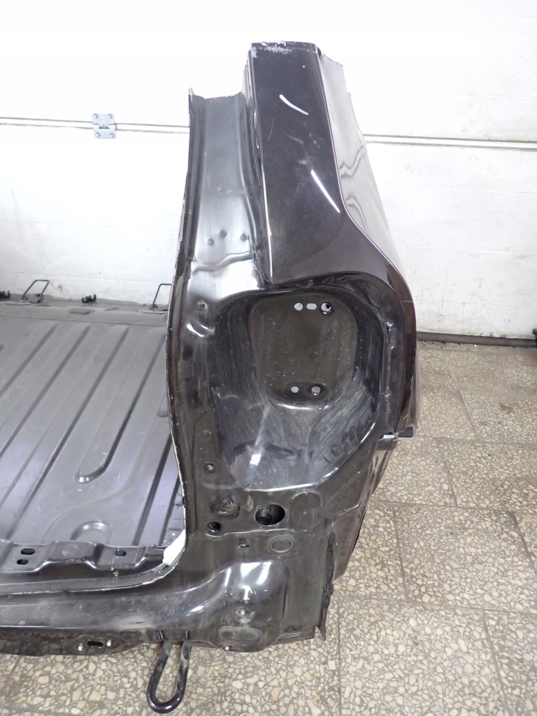 фото №6, Pas задній піддон dacia duster ii 2019