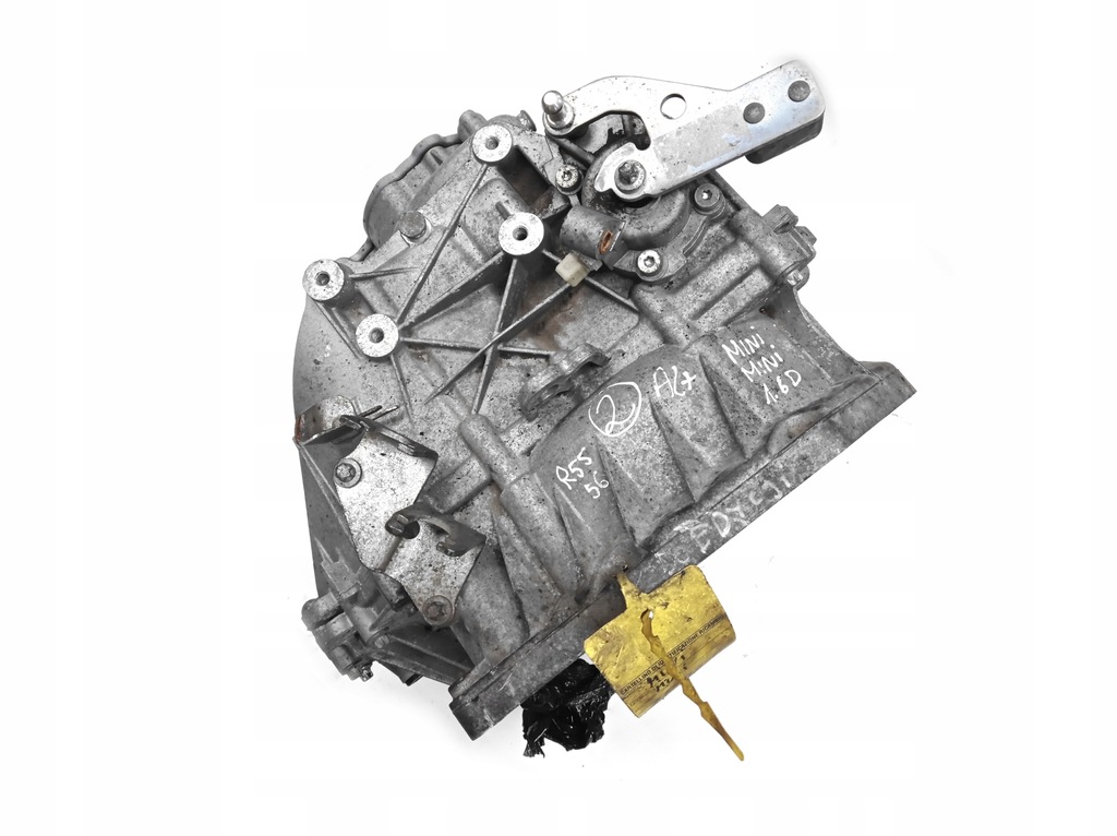 фото №1, Коробка передач передач mini r55 r56 1.6 td 7568721