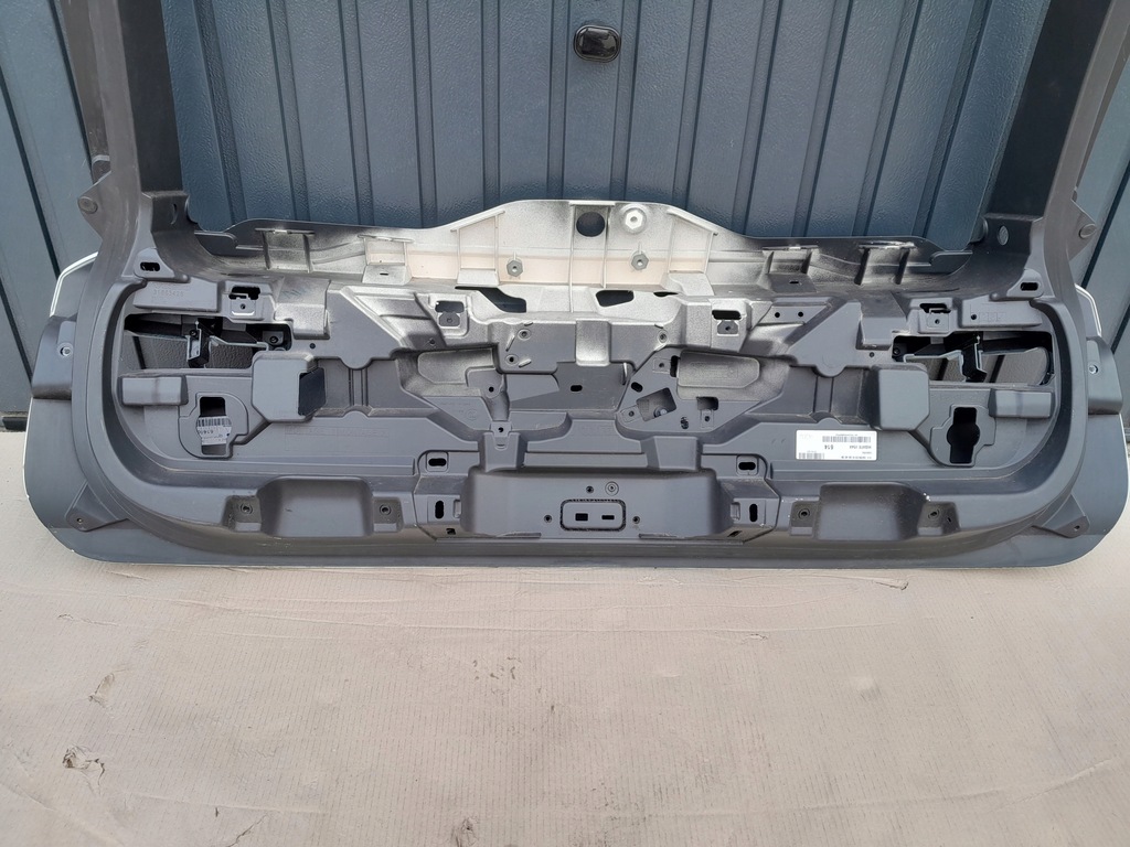 фото №15, Крышка багажника багажника задняя задняя volvo v90 ii 2017- 31663428