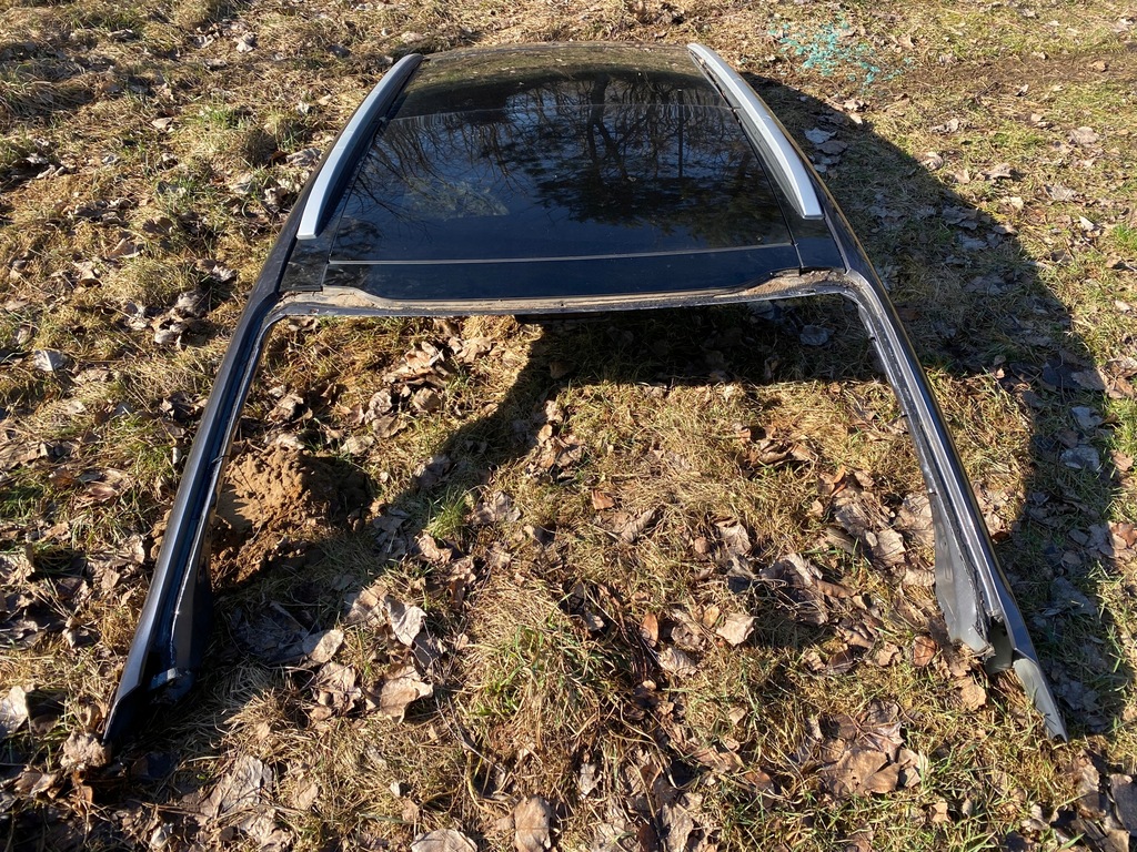 фото №4, Kia sportage iii крыша панорама kompletny be