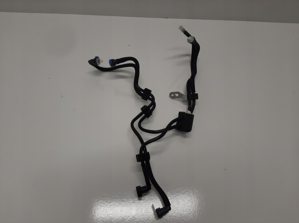 фото №1, Xf x250 dx23-9j280-eb c2z26025 шланг пального