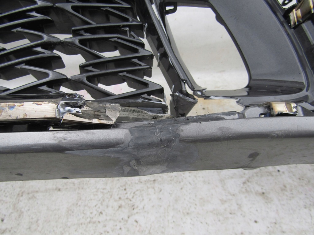 фото №10, Бампер lexus ls v 500h 17-20 перед f-sport