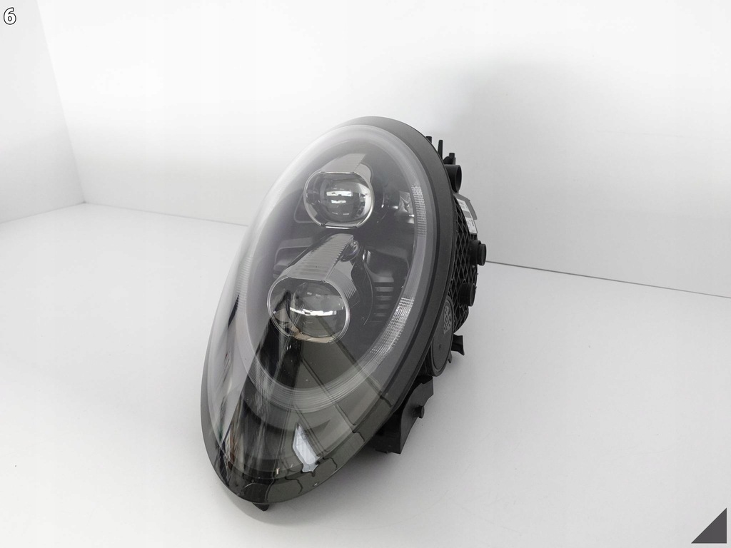 фото №7, Porsche 991 lift mk2 gt3 full led лампа black r