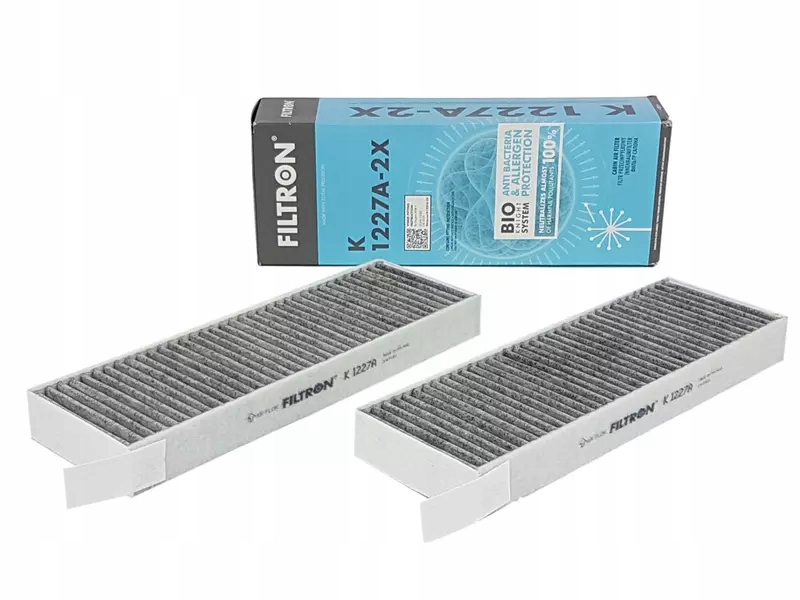 фото №13, Filtron набор фильтров opel grandland x 1.6 cdti