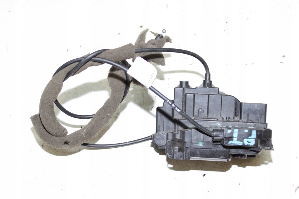 фото №2, Замок дверь правый задняя renault kangoo ii bus 8200542366