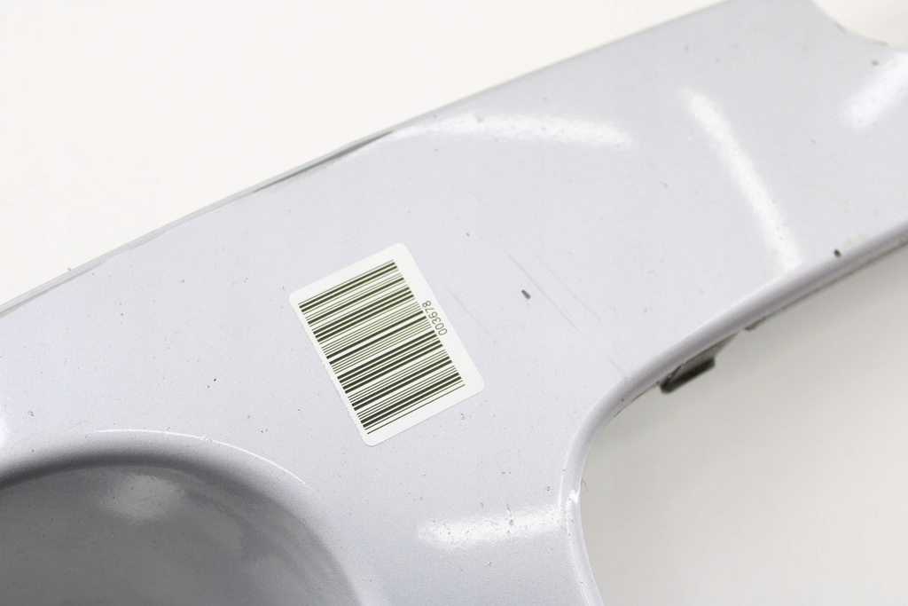 фото №4, Mini cooper one r55 r56 r57 заглушка молдинг противотуманной фары заглушка правая