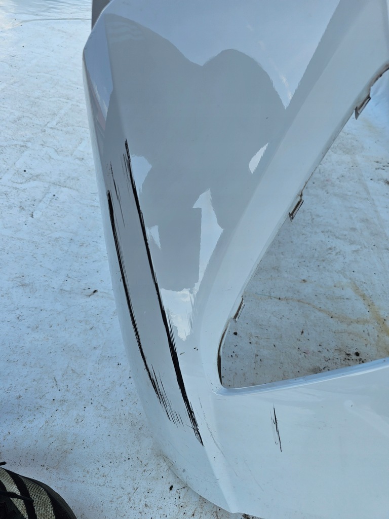 фото №14, Бампер mg mg5 5 ev electric 2022- перед передній решітка радіатора