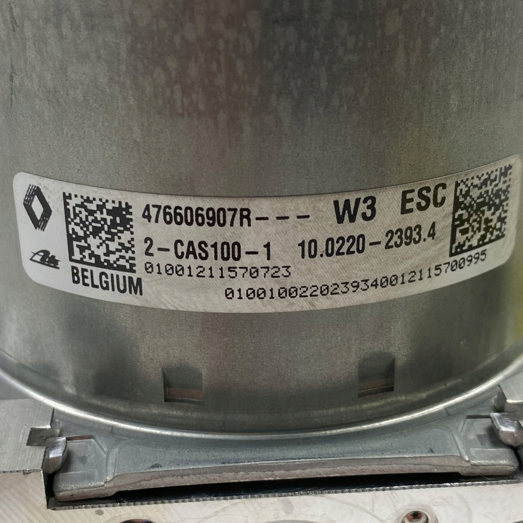 фото №16, Nowa оригінальний номер насос abs renault trafic iv iii 476606907r