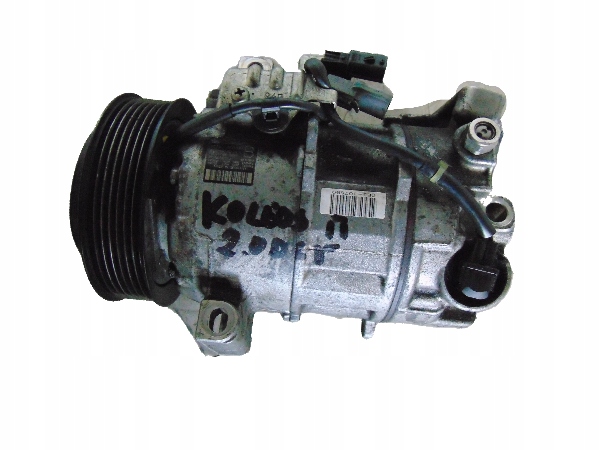фото №1, Компрессор кондиционера koleos ii 2.0dci 926004eb0a