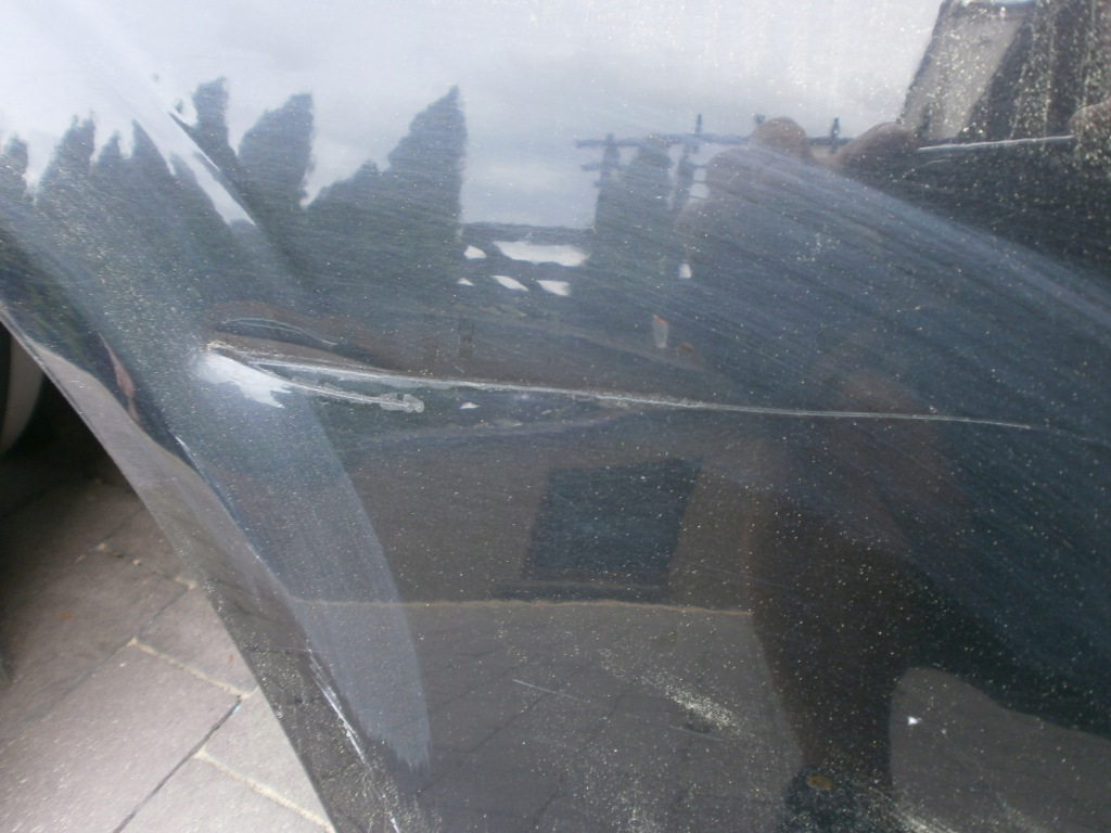 фото №2, Двері праве задні do volvo xc60 ii