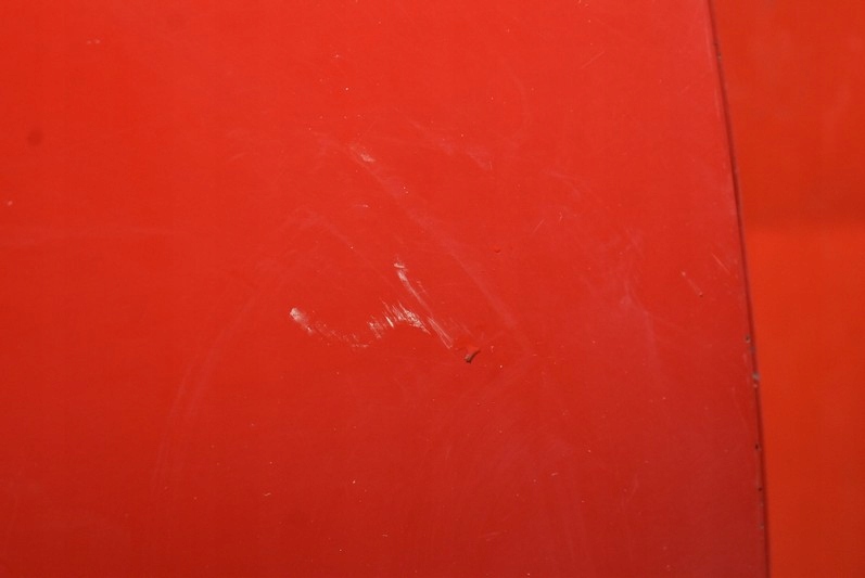 фото №7, Двері праве задня задні червоні mitsubishi l200 4 iv 06-15