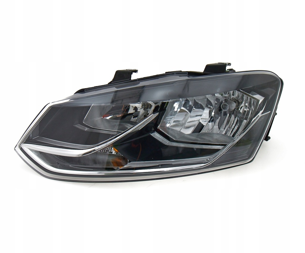 фото №1, Vw polo v 2009 - 2017 лампа передня ліва