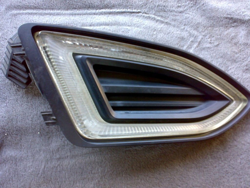 фото №1, Ford edge mk2 2014 2018 usa протитуманна фара led правий orginał idealny