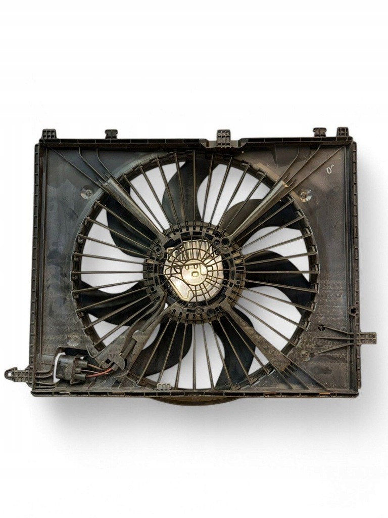 фото №8, Вентилятор радиатора mercedes-benz электрический a0999063500